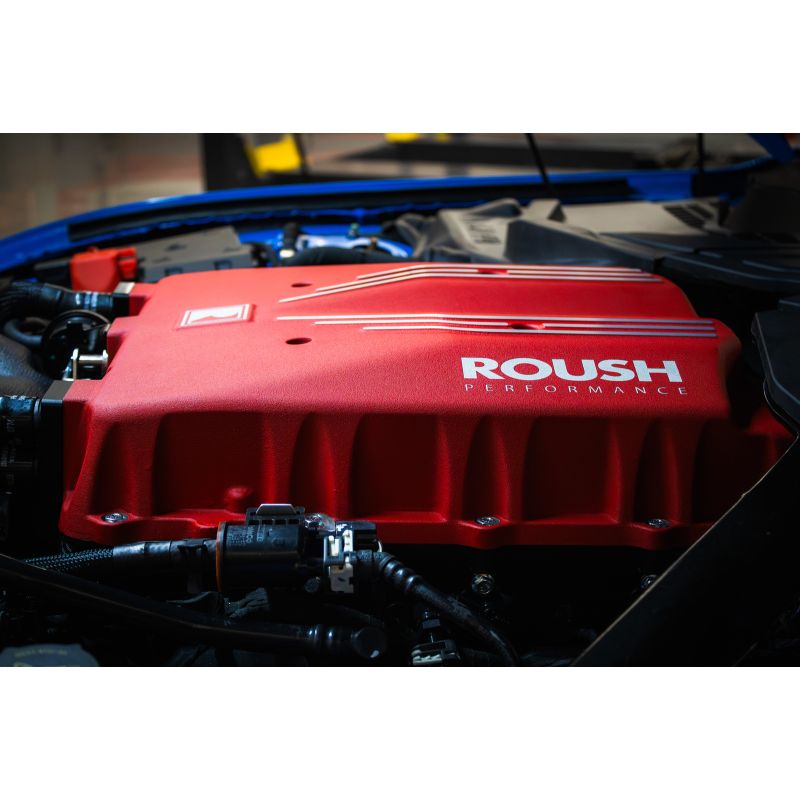 Roush 422338 2024+ Ford Mustang GT / Dark Horse 5.0L Phase 1 Supercharger
