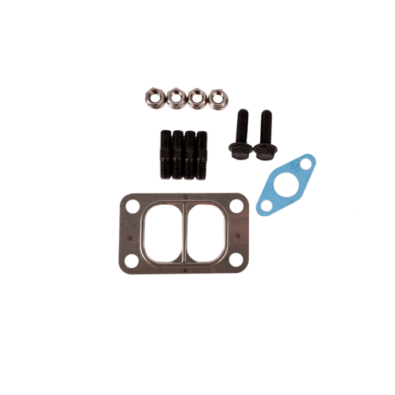 Fleece Performance FPE-CUMM-HX35-INST-KIT-9402 94-02 Dodge 2500/3500 6.7L Cummins HX35 Turbocharger Installation Kit