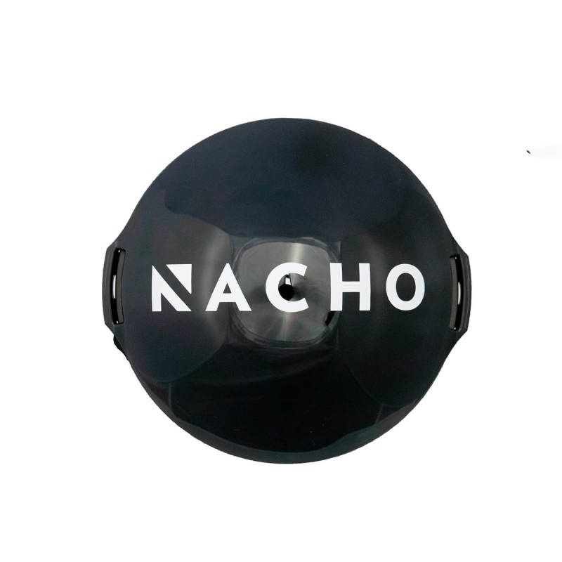 ARB NAC12B Nacho Front Facing Solid Black Light Cover