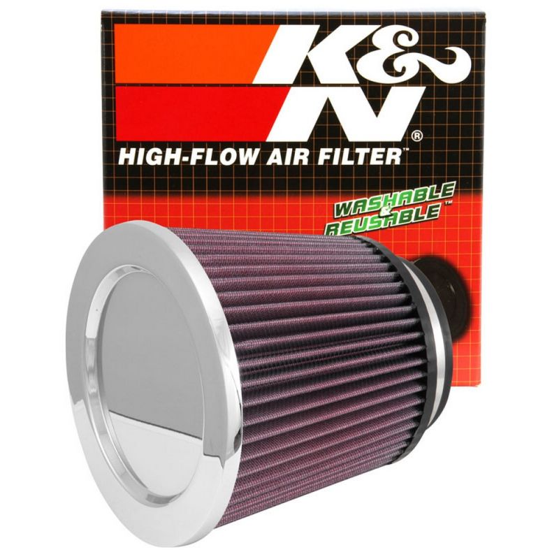 K&N RD-1200 Universal Clamp-On Air Filter