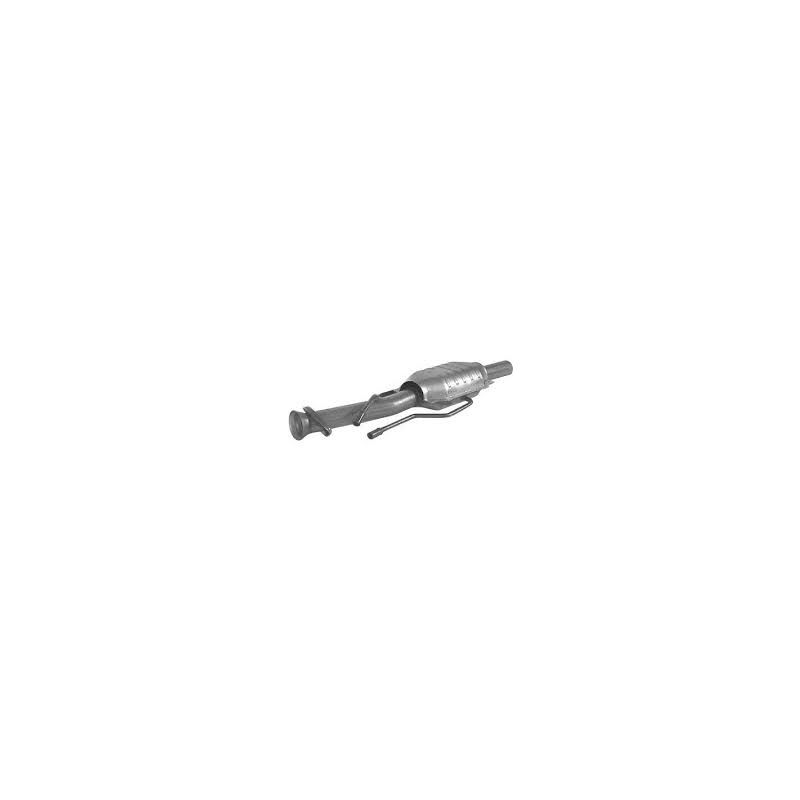 Davico Mfg 14558 Direct Fit Catalytic Converter