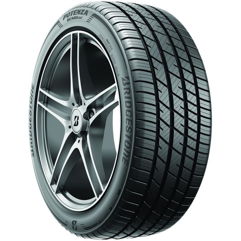 Bridgestone Potenza Re980+ 255/40r18
