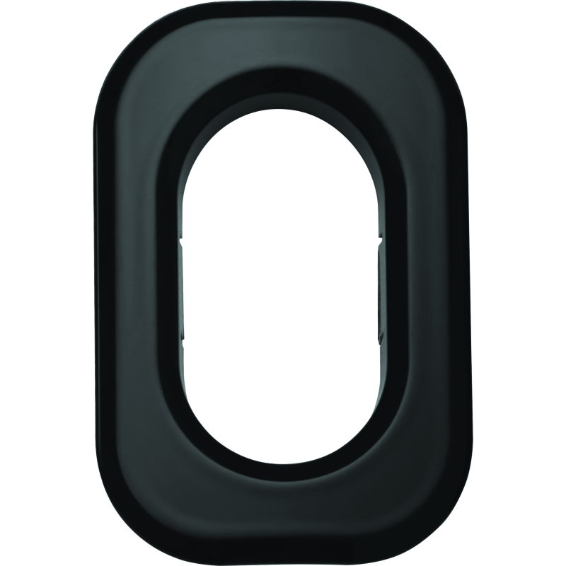 Kuryakyn 3108 Antenna Hole Accent Black