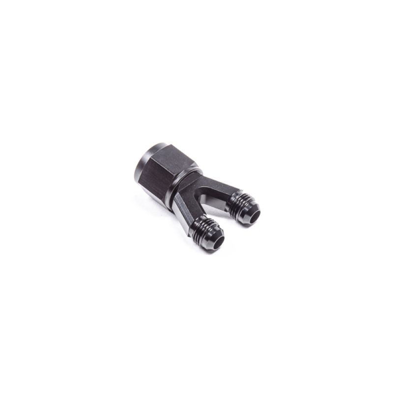 Radium Engineering 6AN Male 6 AN Male 10 AN Female Y Adapter Fitting