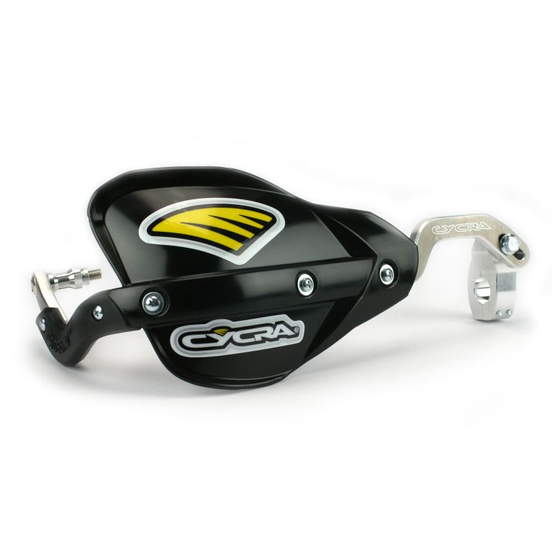 Cycra 1CYC-7401-12X CRM Racer Pack 7/8 in. - Black