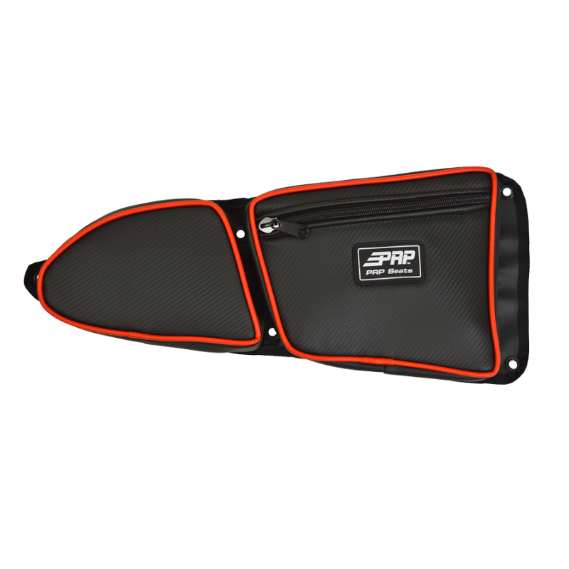 PRP Rzr Door Bag W/Knee Pad Rd P/S