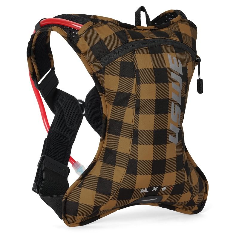 USWE 202076049 Outlander Hydration Pack 2L - Flannel Bronze/Black