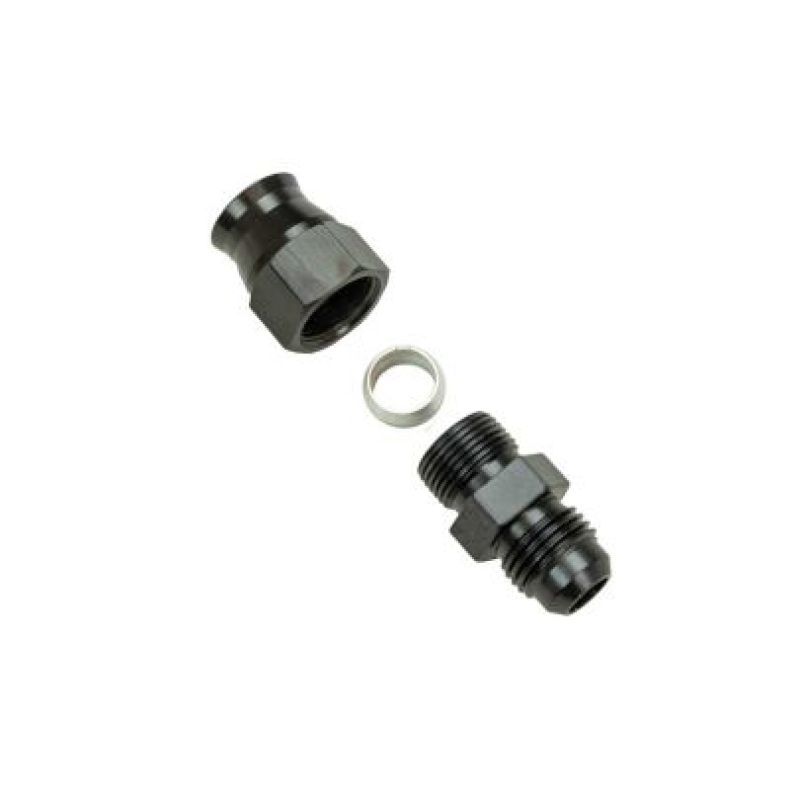 MOROSO MOR65350 Fitting Adapter 6an Male To 3/8 Tube Compression
