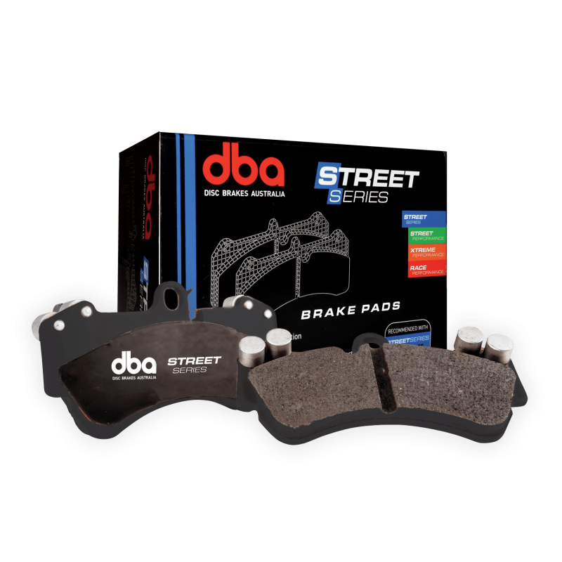 DBA DB1365SS 98-07 Lexus LX470 Front Street Series Brake Pads