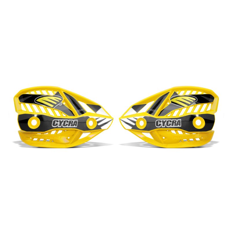 Cycra 1CYC-1019-55 Probend CRM Ultra Hand Shield - Yellow