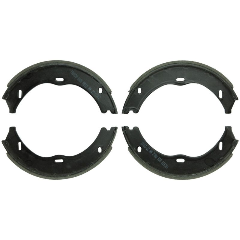 Bosch F03BB10616 Bosch New Parking Brake Shoe Set