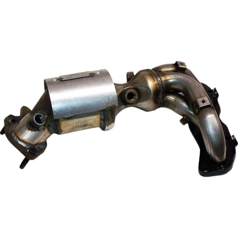 Davico Mfg 18258 Direct Fit Catalytic Converter