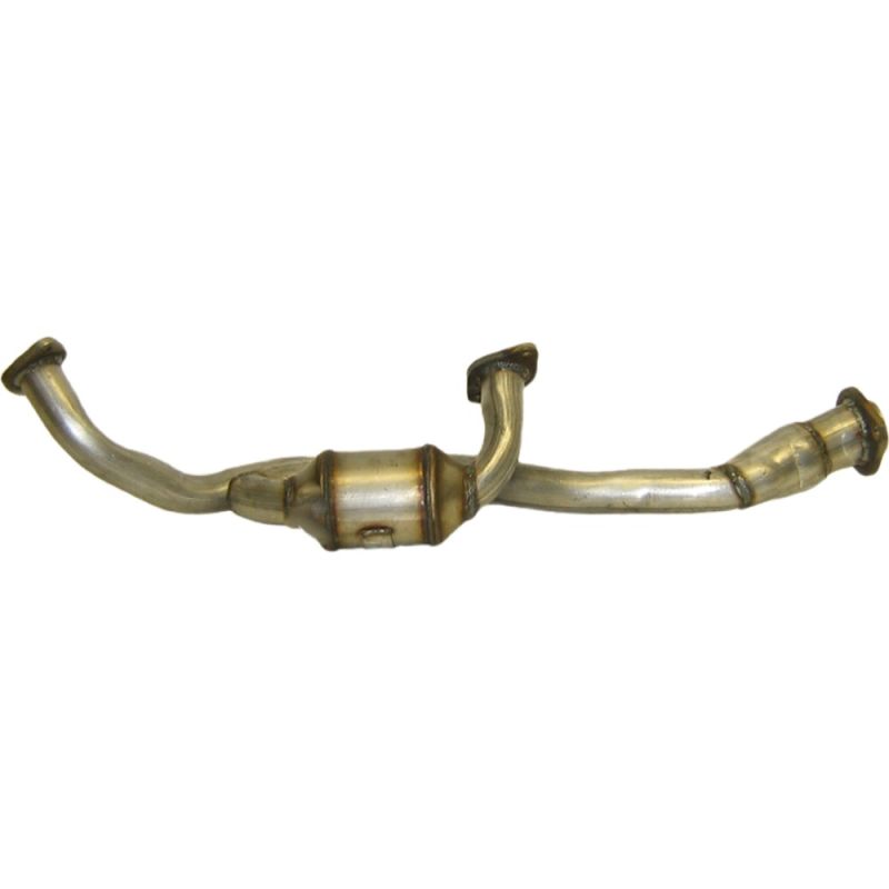 Davico Mfg 122281 CARB Exempt Direct Fit Catalytic Converter