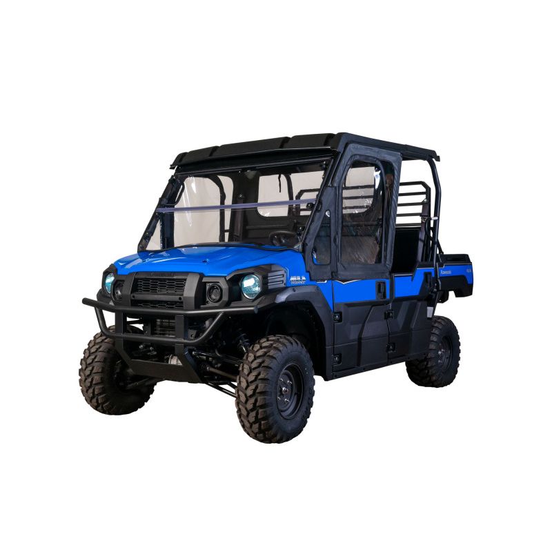 Seizmik 52-06020KIT 15-23 Kawasaki Mule PRO-DX/ DXT/FX/FXT Upper Door Kit