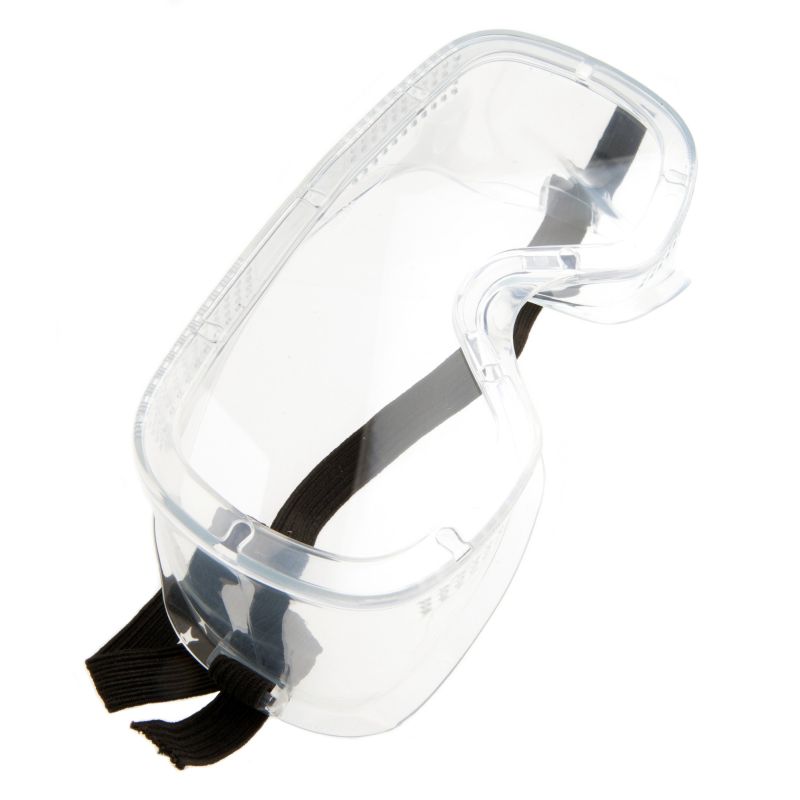 Forney 55307 Dust Goggles, Clear