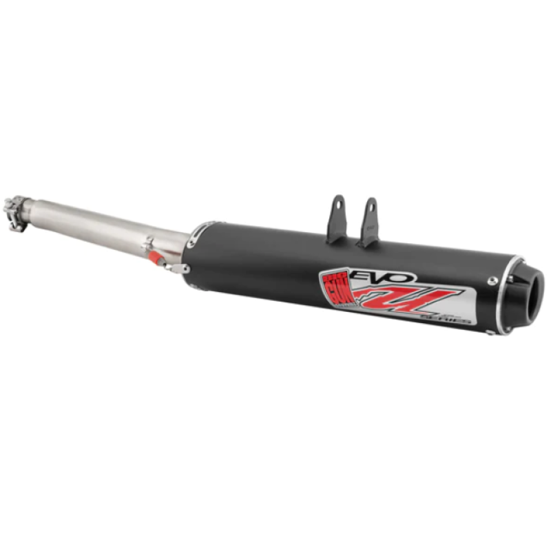 Big Gun 12-13 Honda FOREMAN 500 EVO U Series Slip On Exhaust