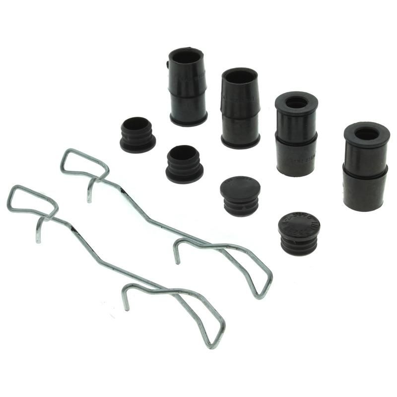 CENTRIC PARTS 117.20007 Centric Disc Brake Hardware Kit