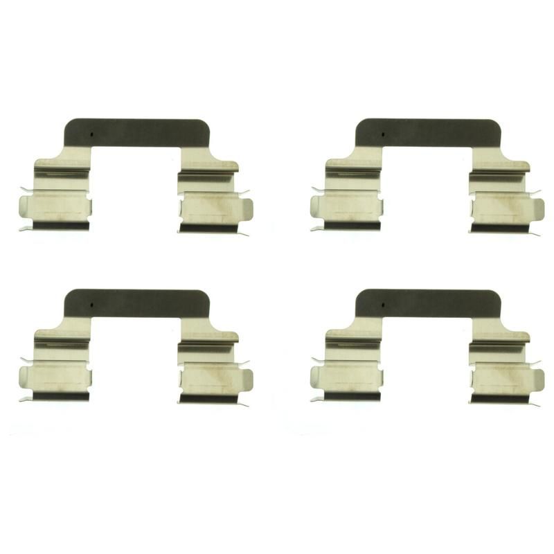 CENTRIC PARTS 117.35022 Centric Disc Brake Hardware Kit