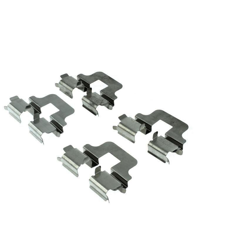 CENTRIC PARTS 117.35052 Centric Disc Brake Hardware Kit