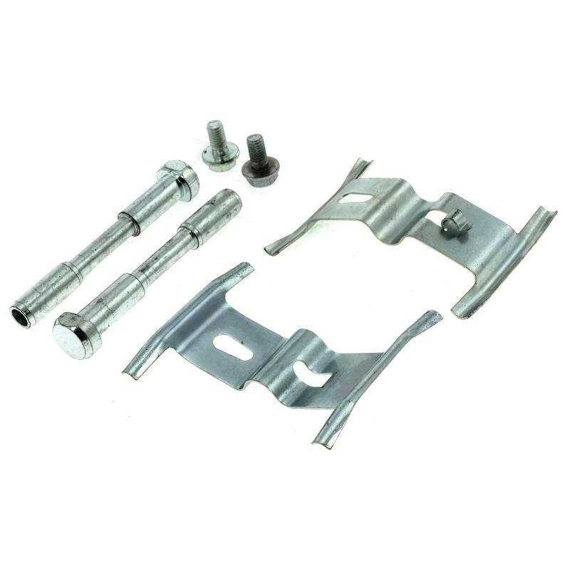 CENTRIC PARTS 117.37005 Centric Disc Brake Hardware Kit