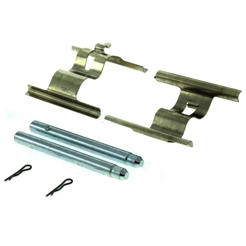 CENTRIC PARTS 117.37006 Centric Disc Brake Hardware Kit