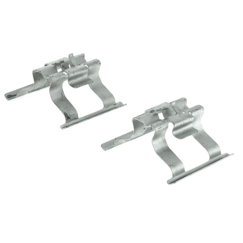 CENTRIC PARTS 117.37012 Centric Disc Brake Hardware Kit