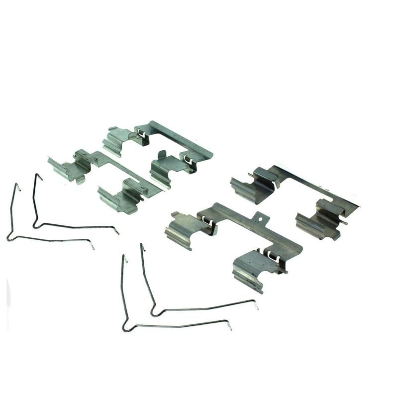 CENTRIC PARTS 117.40049 Centric Disc Brake Hardware Kit