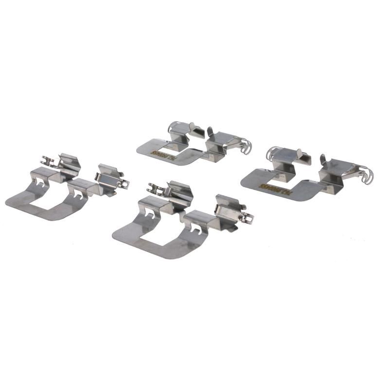 CENTRIC PARTS 117.40061 Centric Disc Brake Hardware Kit