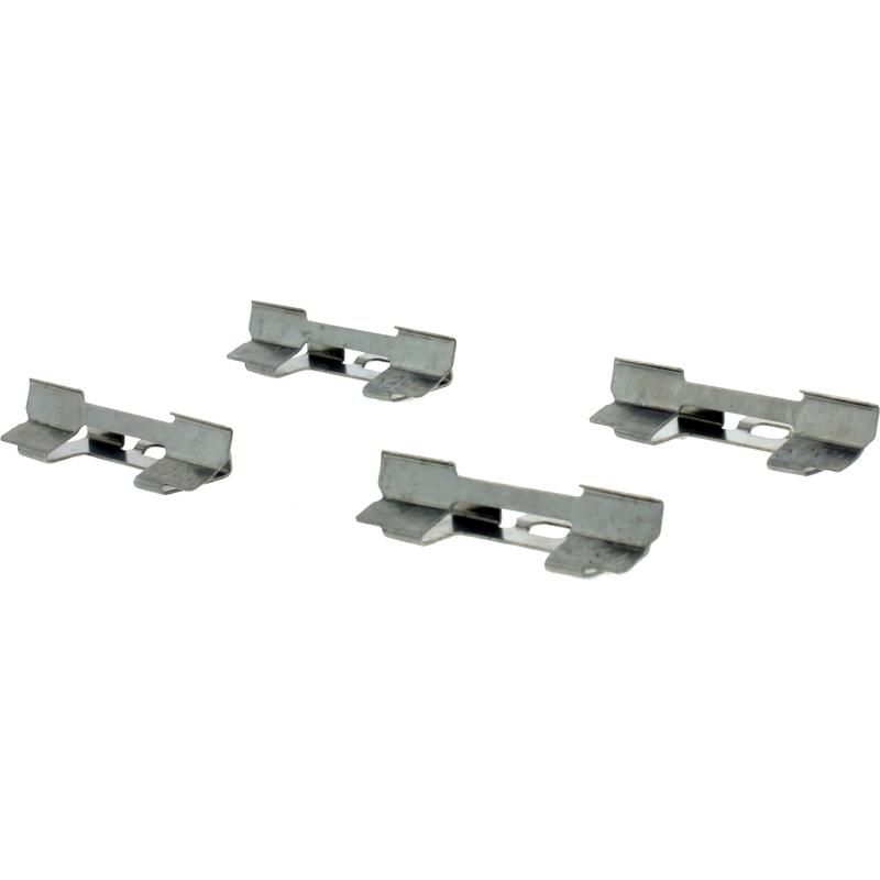 CENTRIC PARTS 117.42004 Centric Disc Brake Hardware Kit