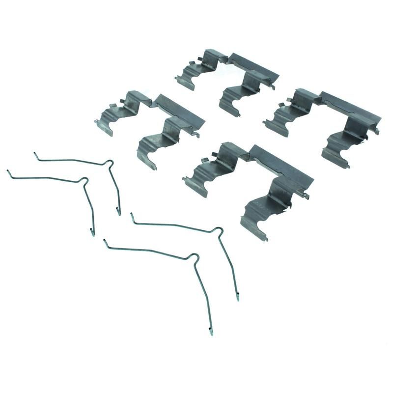 CENTRIC PARTS 117.42010 Centric Disc Brake Hardware Kit