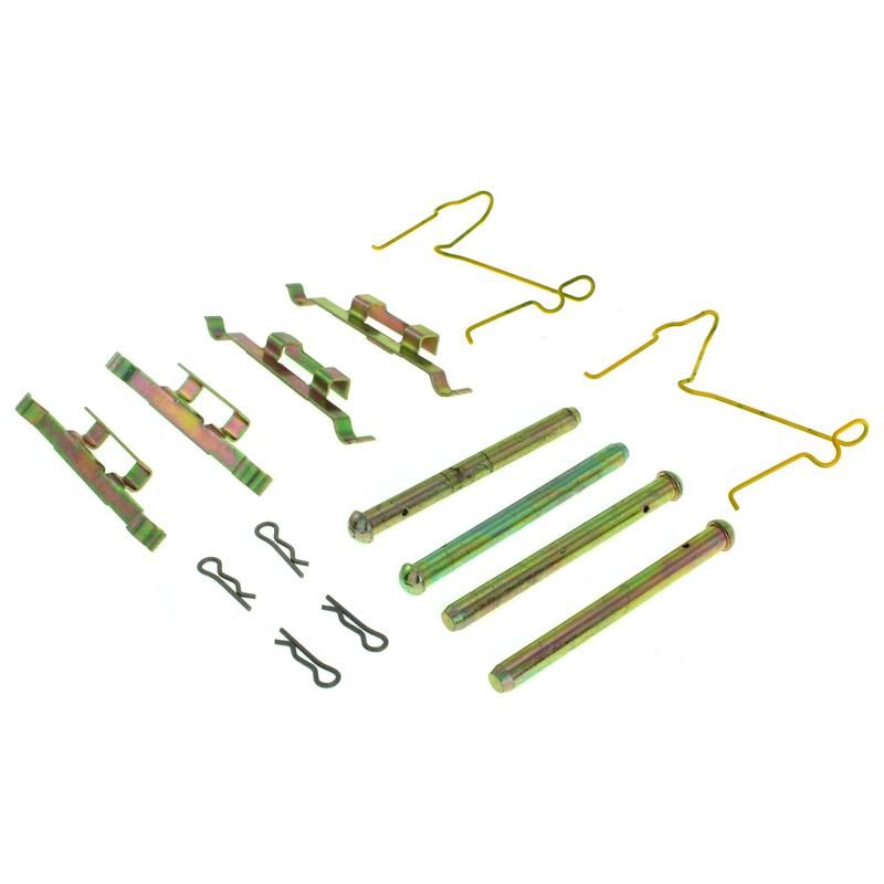 CENTRIC PARTS 117.42028 Centric Disc Brake Hardware Kit