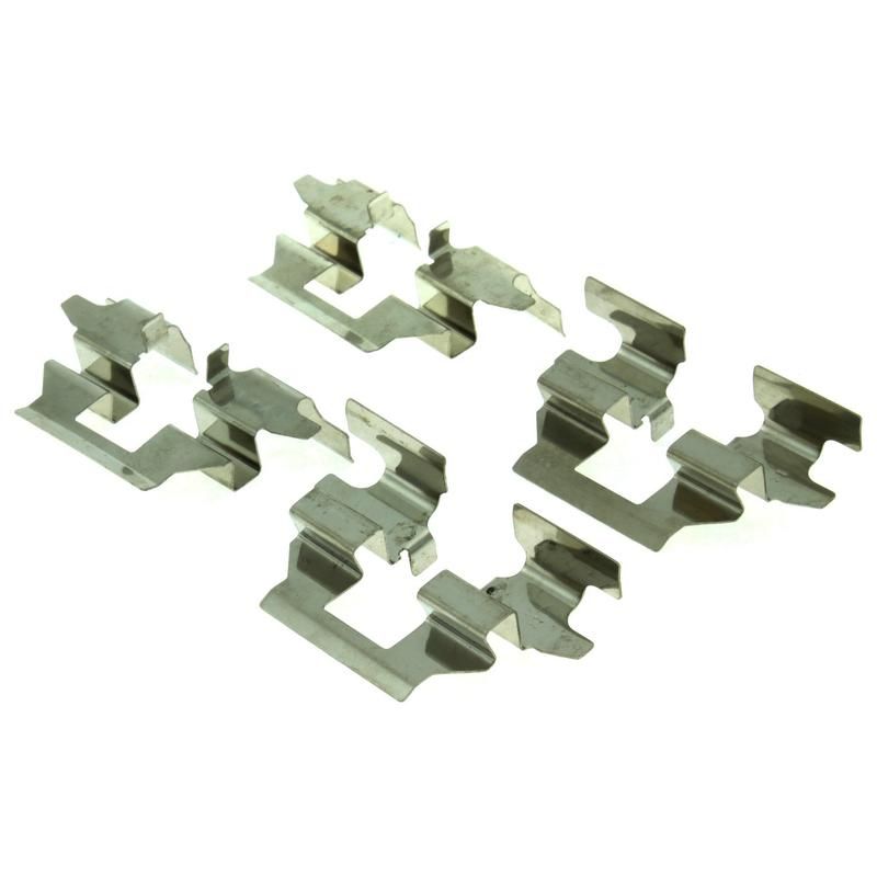 CENTRIC PARTS 117.42036 Centric Disc Brake Hardware Kit