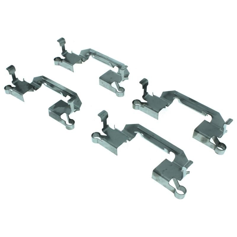 CENTRIC PARTS 117.42040 Centric Disc Brake Hardware Kit