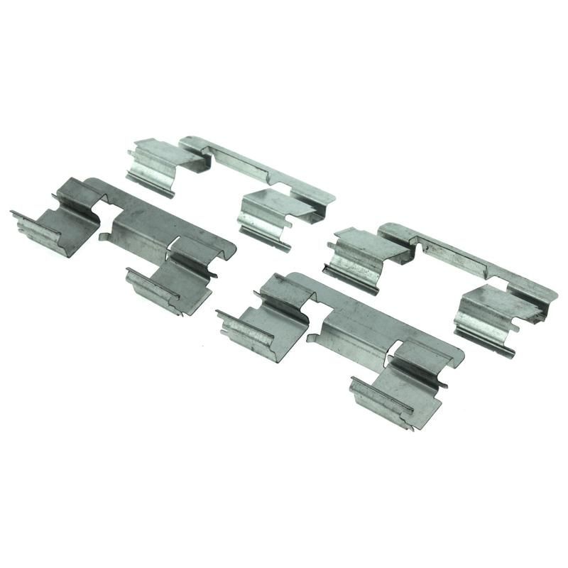 CENTRIC PARTS 117.42044 Centric Disc Brake Hardware Kit