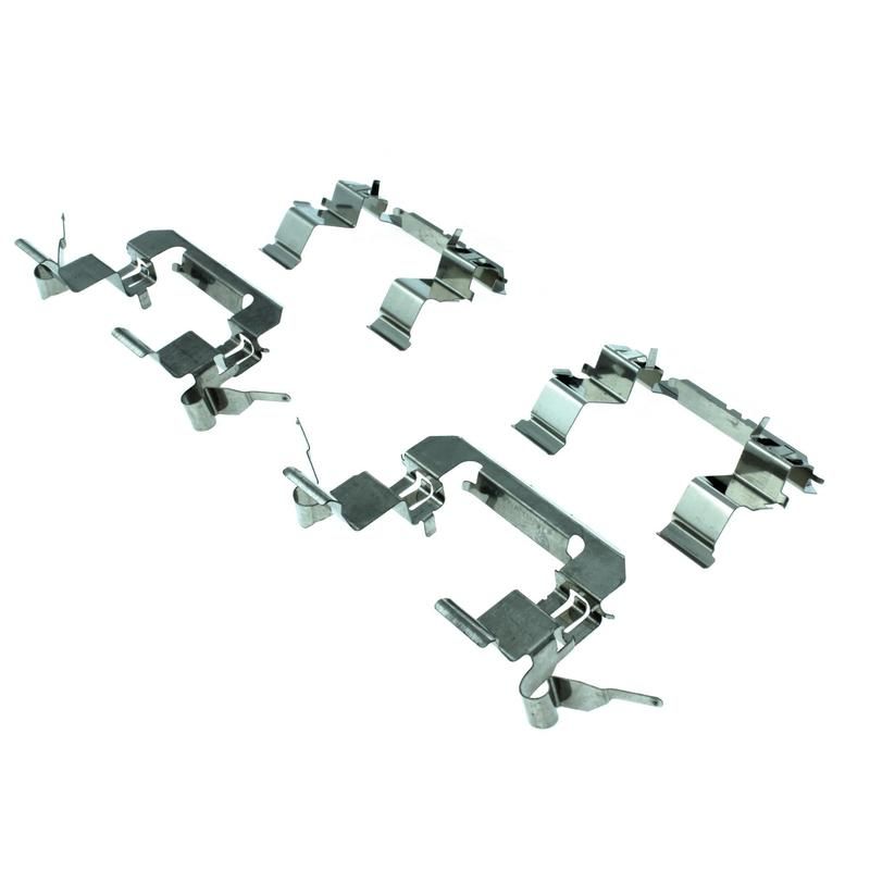 CENTRIC PARTS 117.42051 Centric Disc Brake Hardware Kit