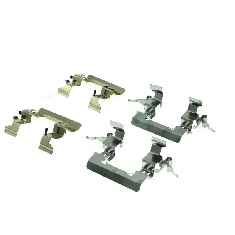 CENTRIC PARTS 117.42062 Centric Disc Brake Hardware Kit