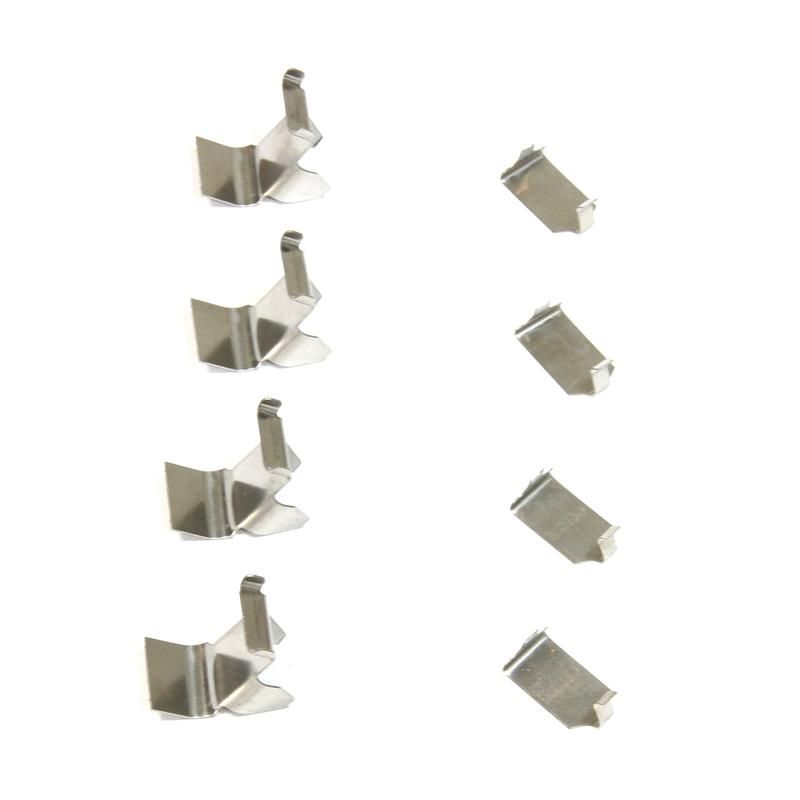 CENTRIC PARTS 117.43002 Centric Disc Brake Hardware Kit