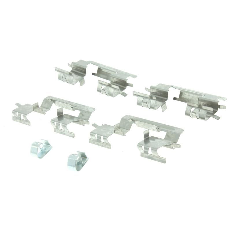 CENTRIC PARTS 117.44053 Centric Disc Brake Hardware Kit
