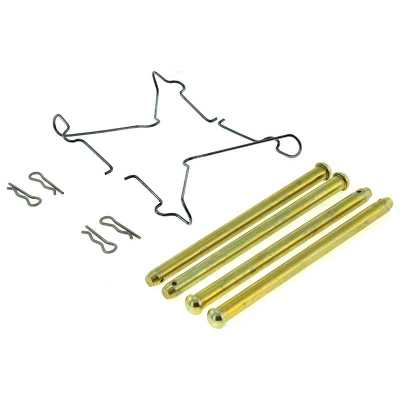 CENTRIC PARTS 117.44075 Centric Disc Brake Hardware Kit
