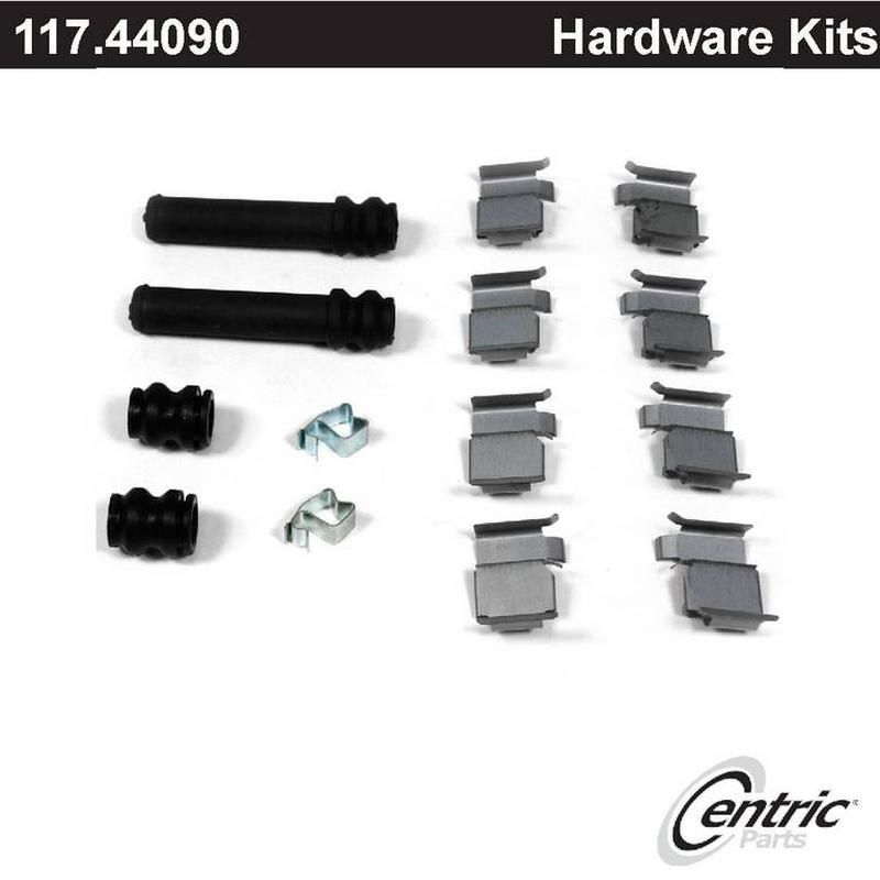 CENTRIC PARTS 117.44090 Centric Disc Brake Hardware Kit