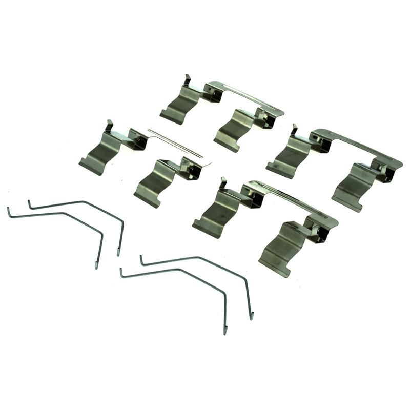 CENTRIC PARTS 117.45038 Centric Disc Brake Hardware Kit