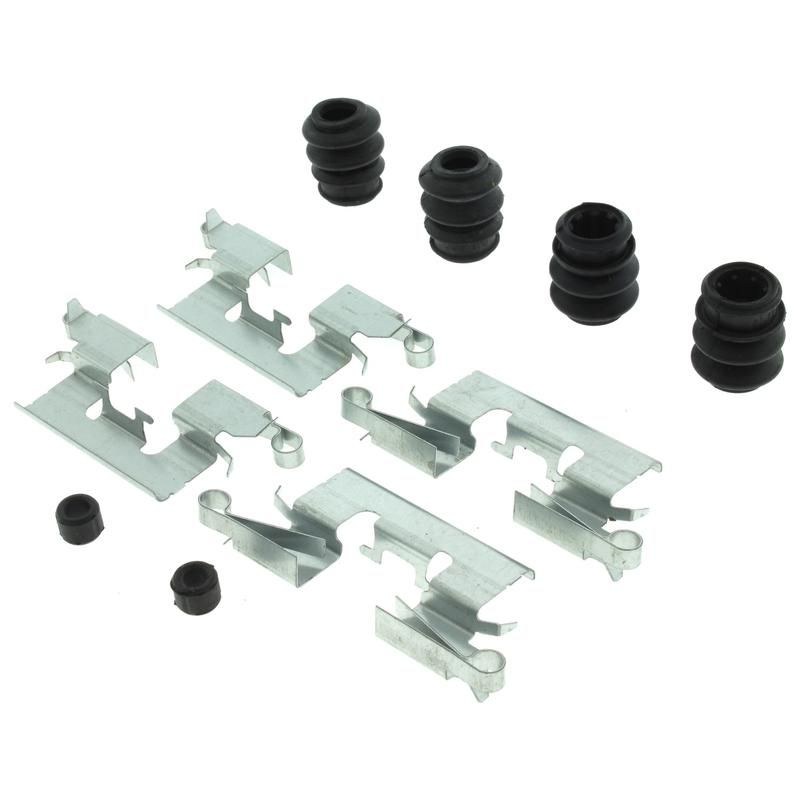 CENTRIC PARTS 117.45046 Centric Disc Brake Hardware Kit