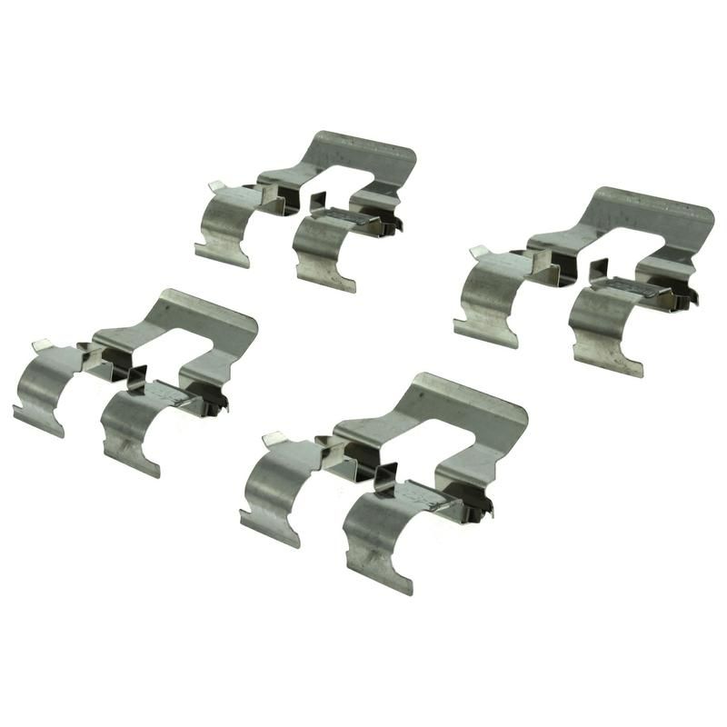 CENTRIC PARTS 117.46006 Centric Disc Brake Hardware Kit