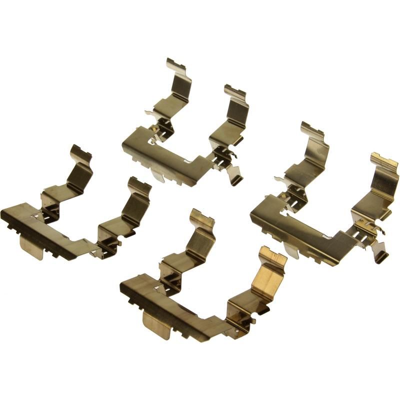 CENTRIC PARTS 117.47023 Centric Disc Brake Hardware Kit