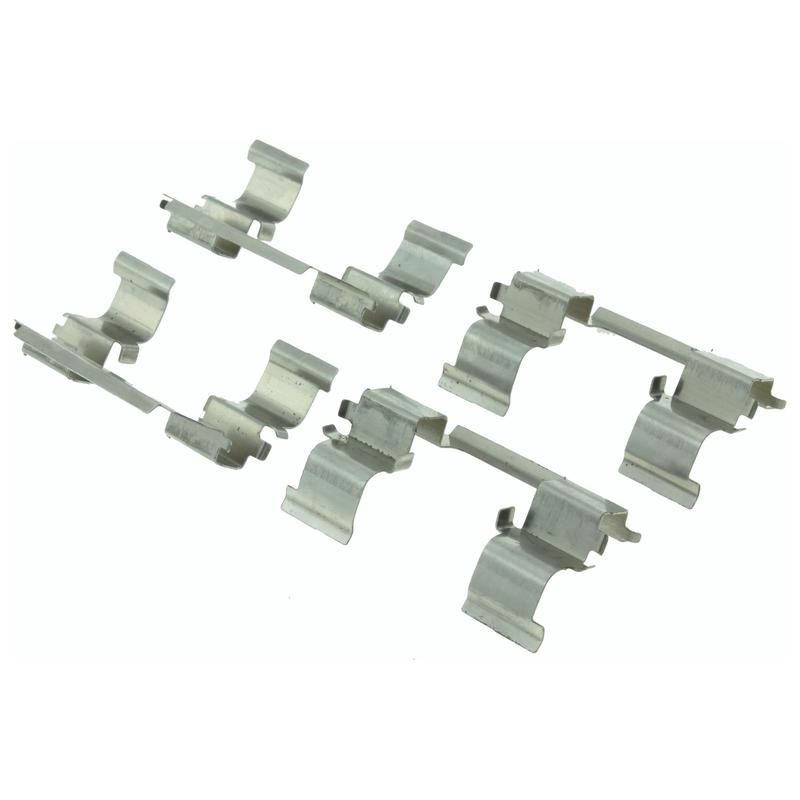 CENTRIC PARTS 117.49002 Centric Disc Brake Hardware Kit