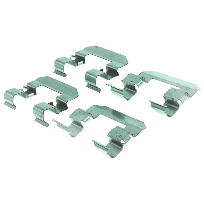 CENTRIC PARTS 117.50006 Centric Disc Brake Hardware Kit