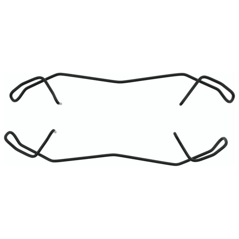 CENTRIC PARTS 117.58002 Centric Disc Brake Hardware Kit