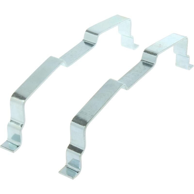 CENTRIC PARTS 117.58006 Centric Disc Brake Hardware Kit