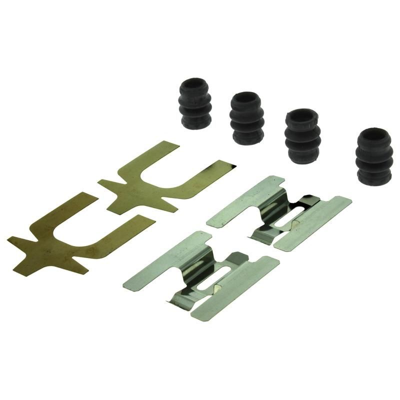 CENTRIC PARTS 117.61047 Centric Disc Brake Hardware Kit