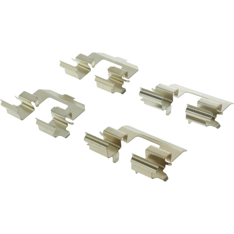 CENTRIC PARTS 117.61053 Centric Disc Brake Hardware Kit